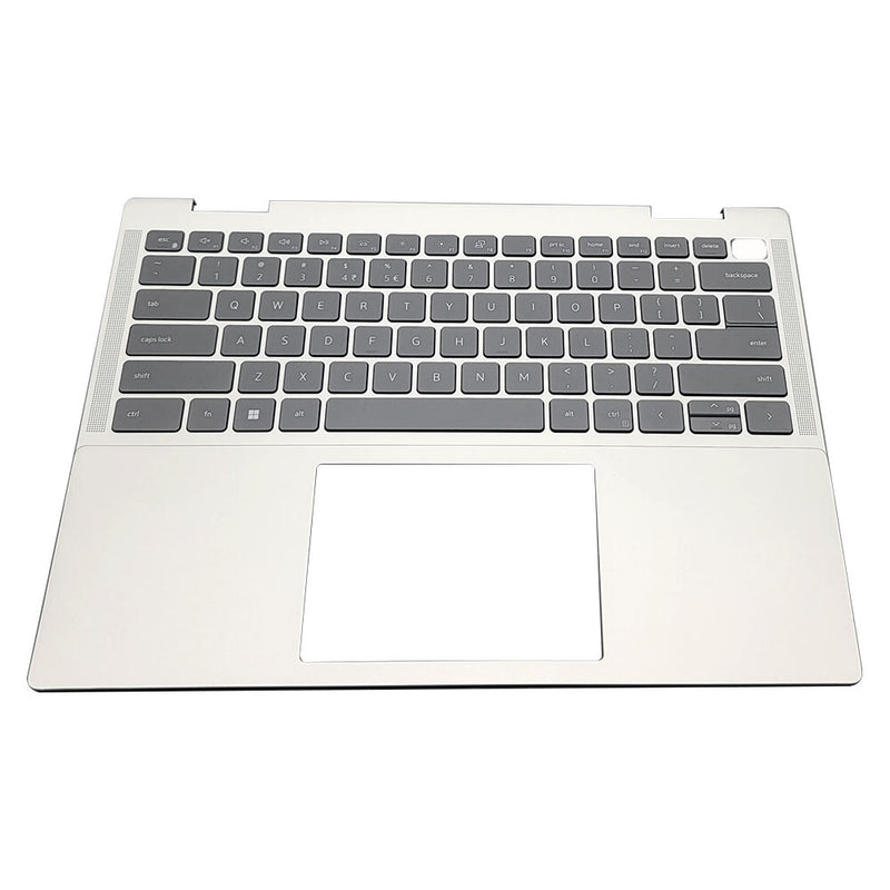 DURAFORCE New For Dell Inspiron 7430 7435 2-in-1 Palmrest Backlit Keyboard 0MF0F1 MF0F1 US