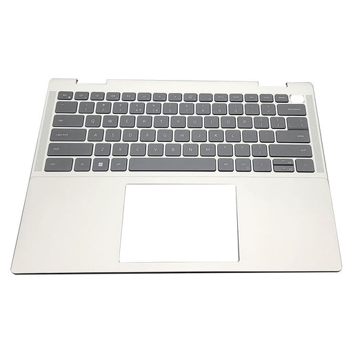 DURAFORCE New For Dell Inspiron 7430 7435 2-in-1 Palmrest Backlit Keyboard 0MF0F1 MF0F1 US
