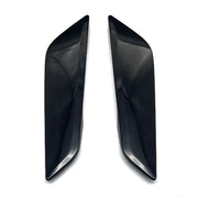 DURAFORCE Left & Right Fender Panel Air Vent Cover Black for 2017-23 BMW G30 5 Series NEW