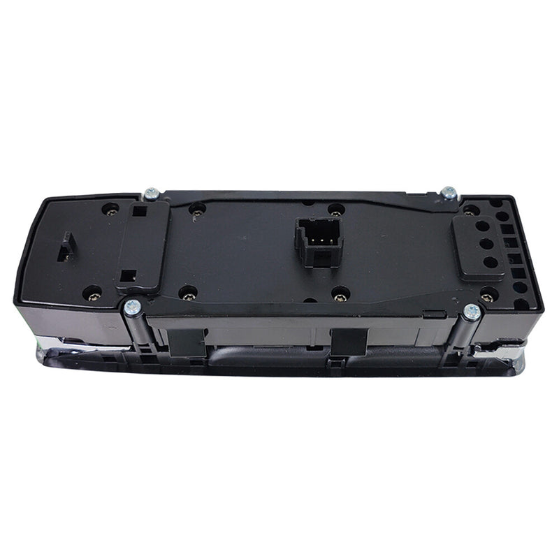 DURAFORCE Window Switch Front Left Door For Mercedes Benz C250 C300 C350 C63 A2049055302