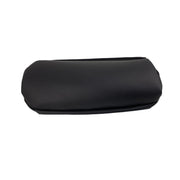 DURAFORCE New For 2015-21 Mercedes Benz C300 Sedan Driver Bottom Leather Seat Cover Black