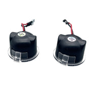 DURAFORCE LED Side Mirror Puddle Light Kit For Ford F-150 Explorer Expedition Edge Taurus