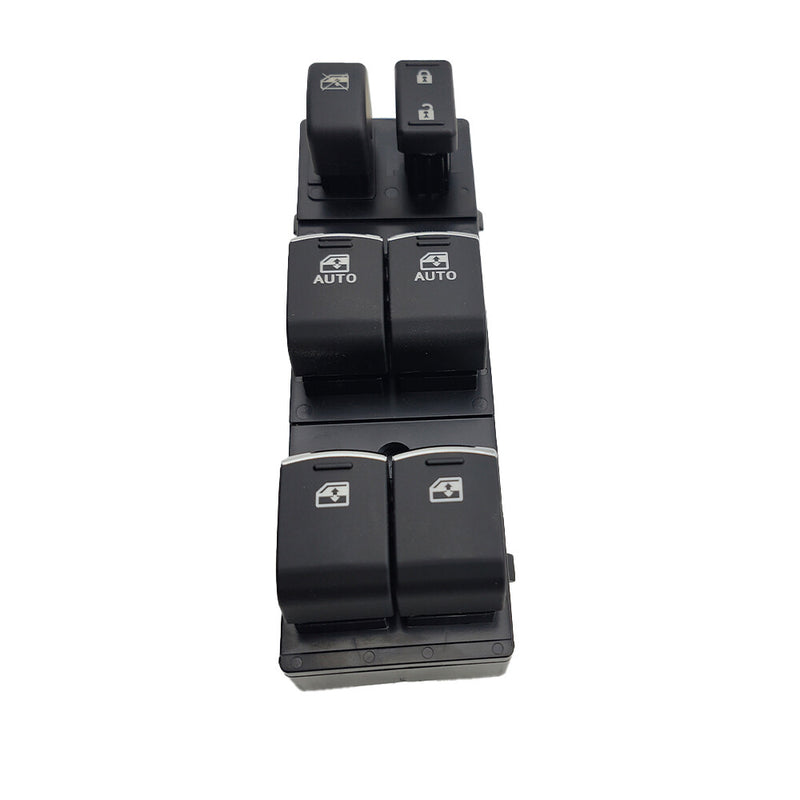 DURAFORCE Front Left Side Door Power Window Main Switch New For 2017-2018 Subaru Forester