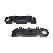 DURAFORCE For 2014-2018 Kia Forte Forte5 Forte Koup Front Bumper Cover Brackets Left Right