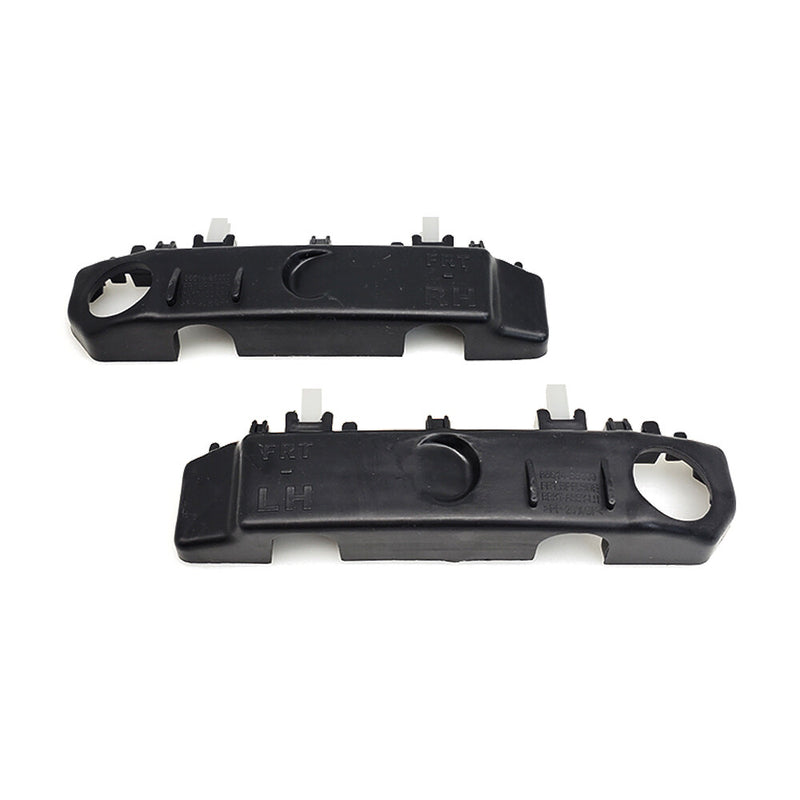 DURAFORCE For 2014-2018 Kia Forte Forte5 Forte Koup Front Bumper Cover Brackets Left Right