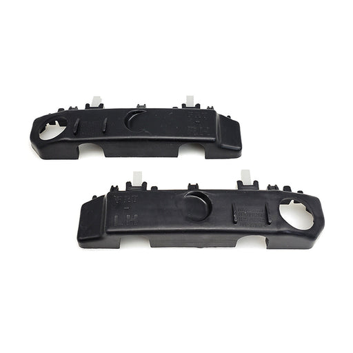 DURAFORCE For 2014-2018 Kia Forte Forte5 Forte Koup Front Bumper Cover Brackets Left Right