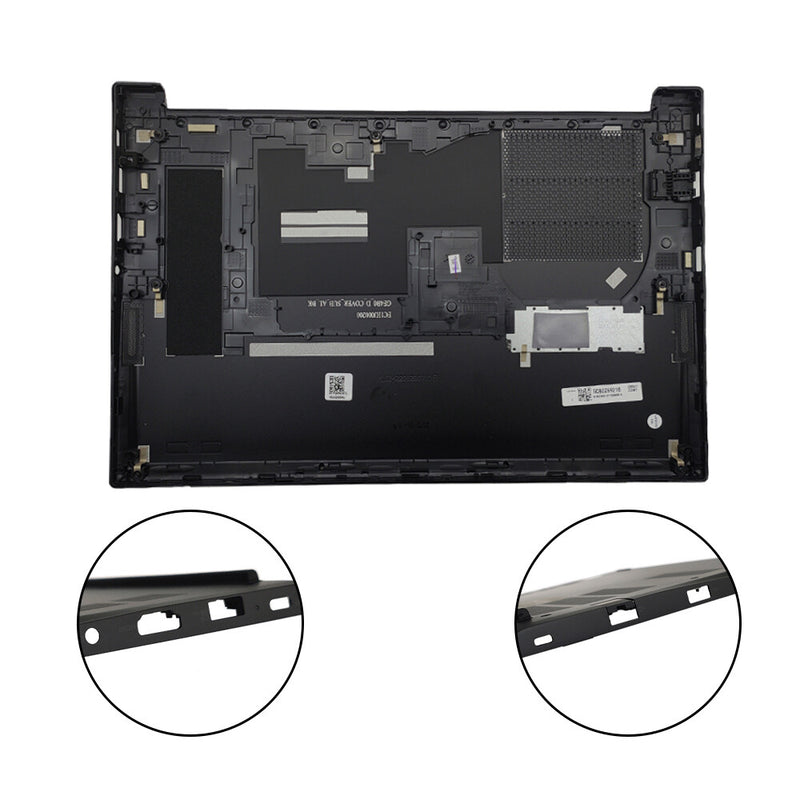 DURAFORCE For Lenovo Thinkpad E14 2nd Gen 2 Bottom Base Case Cover 5CB0Z69214 Enclosure US