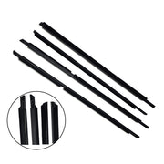 DURAFORCE For Toyota Lexus IS300 2001 2002 -2005 Front Rear Door Belt Moulding Set
