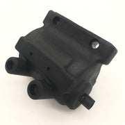 DURAFORCE NEW Ignition Coil for 65-99 HARLEY POINTS FL 31609-65A 5.0 OHM Dual Fire 12 Volt