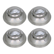 DURAFORCE 4X Center Cap P/N 04895432AA For 2006-2023 Dodge Charger Police US