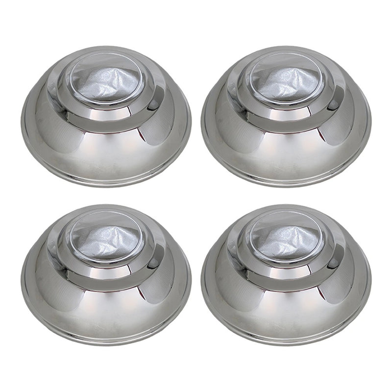 DURAFORCE 4X Center Cap P/N 04895432AA For 2006-2023 Dodge Charger Police US
