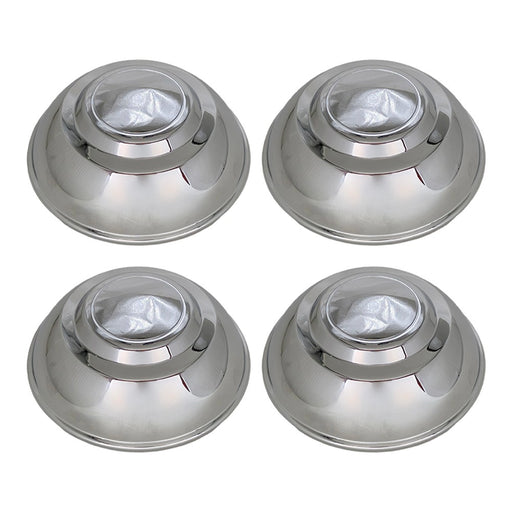 DURAFORCE 4X Center Cap P/N 04895432AA For 2006-2023 Dodge Charger Police US