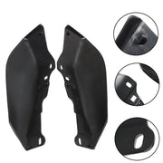 DURAFORCE ABS Mid-Frame Air Deflector Heat Shield For Street Road Glide 2009-2016