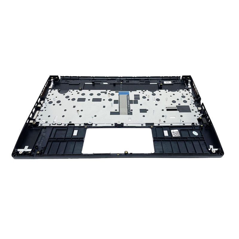 DURAFORCE For MSI GS75 WS75 MS-17G2 MS-17G1 Upper Case Palmrest Colorful Backlit Keyboard