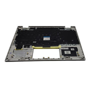 DURAFORCE New Palmrest Keyboard L96524-001 For HP Pavilion 14-DW 14M-DW0013DX 14-dw0032TU