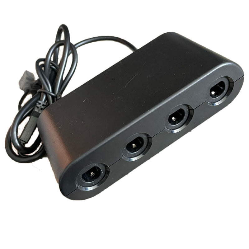 Controller Adapter for Nintendo Switch for Nintendo Wii U PC Smash Bros