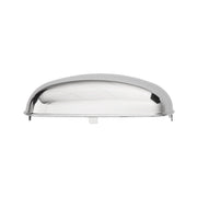 DURAFORCE For 2008-2017 Freightliner Cascadia Chrome Hood Mirrors Cover LH RH Pair