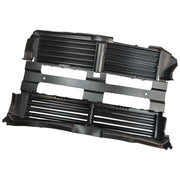 DURAFORCE Active Grille Shutter W/Motor For 2013-2019 Ford Police Interceptor Sedan Taurus