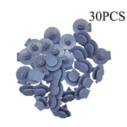 DURAFORCE 30Pcs Wheel Arch Trim Molding Clips For BMW Mini Cooper R50 R52 R53 R55 R56 R57