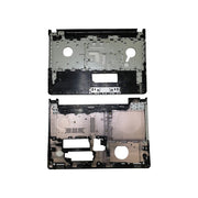 DURAFORCE Palmrest & Bottom Case Cover 0PTM4C 00KDP For Dell Inspiron 15 5555 5558 5559 US