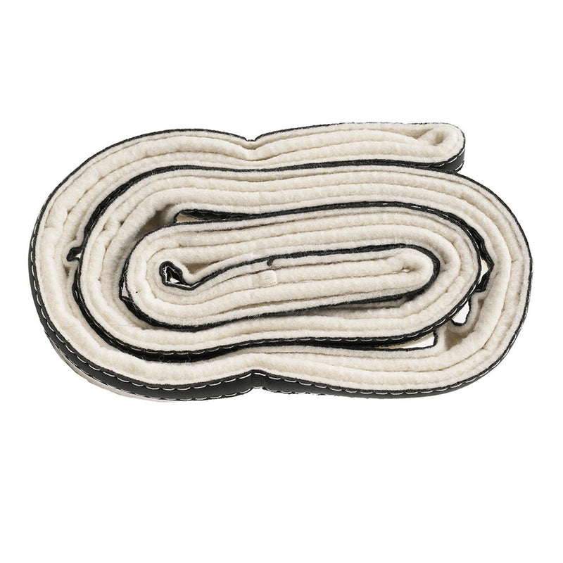 DURAFORCE 4036EL3001A Drum Dryer Felt Seal for Kenmore for General Electric Washer Dryer