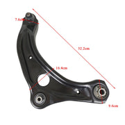 DURAFORCE For nissan kicks 2018-2023 for nissan versa 20-23 front lower right control arm