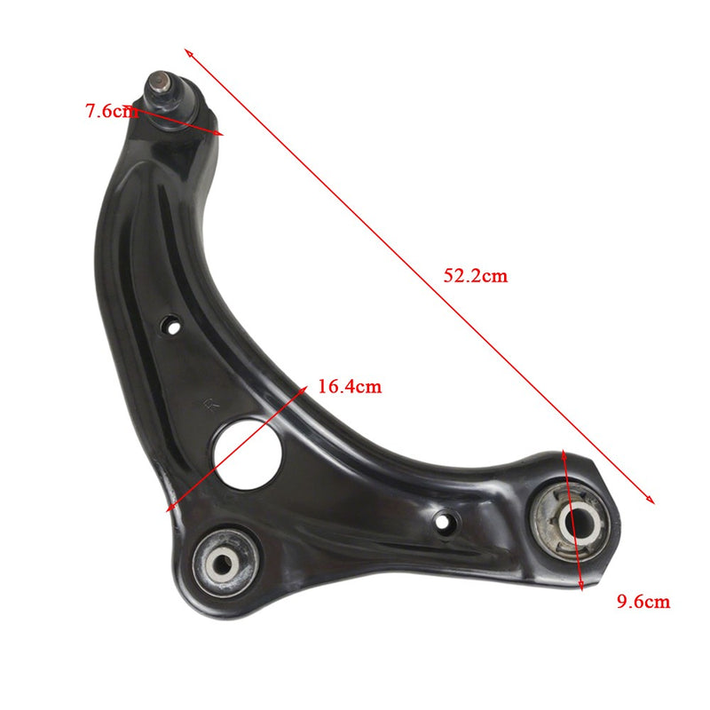 DURAFORCE For nissan kicks 2018-2023 for nissan versa 20-23 front lower right control arm