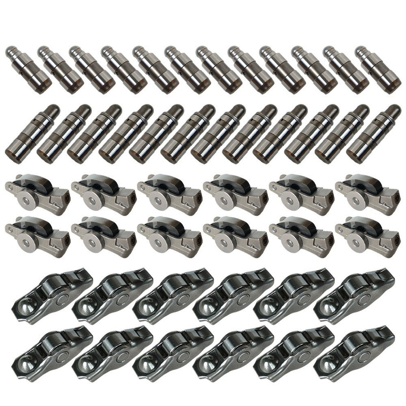 DURAFORCE 3.6L Intake & Exhaust Lifters Rocker Arms For Jeep 2016-2024 Chrysler Dodge Ram