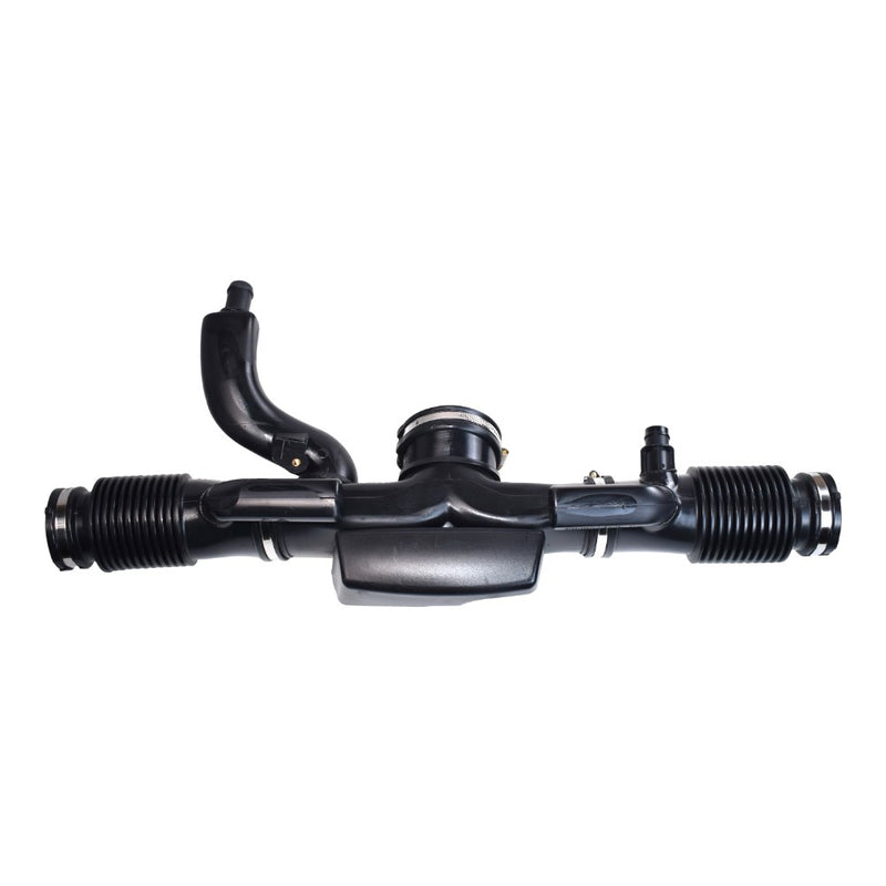 DURAFORCE Coolant Pipe Engine Air Intake Hose Air Filter Tube For Jaguar XJ 5.0L 10-19 NEW