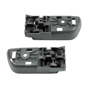 DURAFORCE Front Left ＆ Right Interior Door Handles 69206-AE010 For toyota Sienna 2004-2010