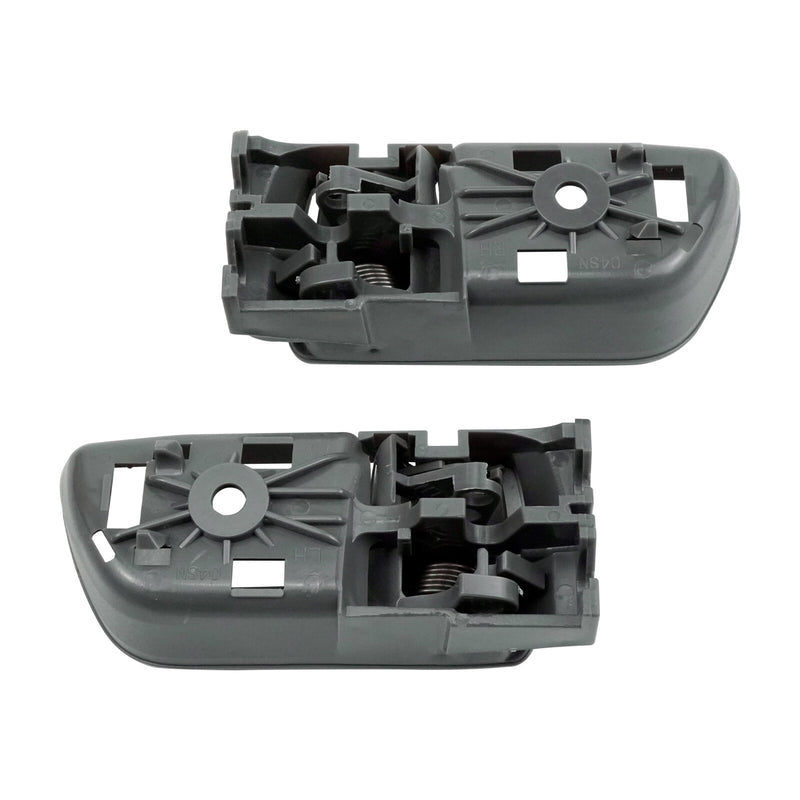 DURAFORCE Front Left ＆ Right Interior Door Handles 69206-AE010 For toyota Sienna 2004-2010
