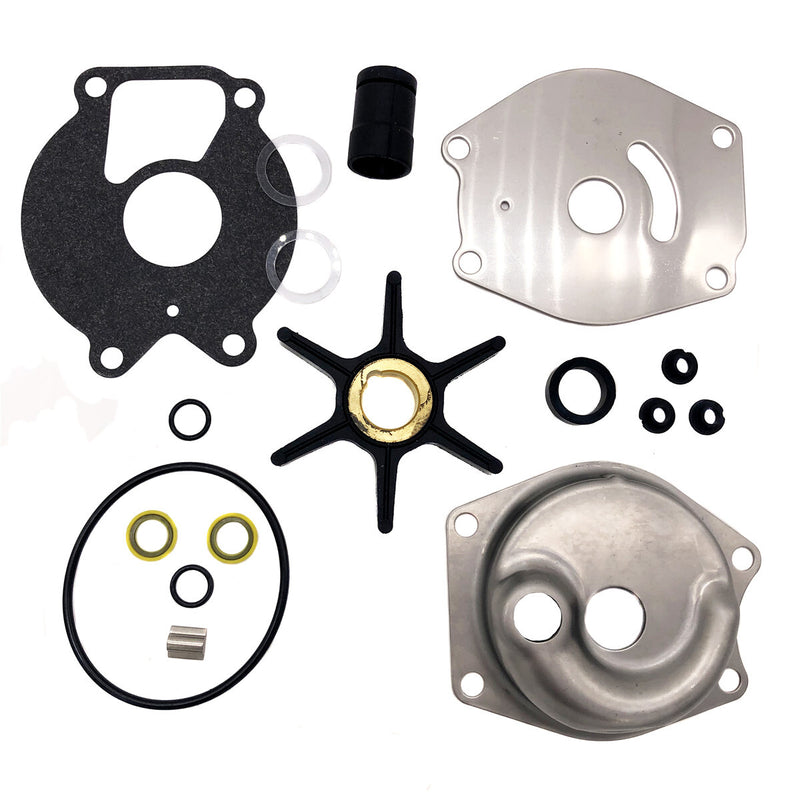 DURAFORCE Water Pump Repair Kit 46-99157T2 Fit for Mercury 4Stroke 13.5 15 18 25HP 84-05