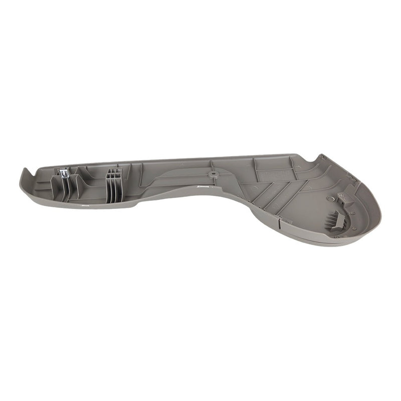 DURAFORCE Front Left Driver Side For Toyota Tacoma 2001-2004 Seat Trim Panel Outer Gray