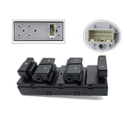 DURAFORCE For 2015-2019 Hyundai Sonata Power Window Switch Driver Door Left 93570-C1000 US