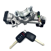 DURAFORCE NEW FOR 2014-2015 CIVIC IGNITION LOCK CYLINDER SWITCH ASSEMBLY WITH 2 KEY SHELLS