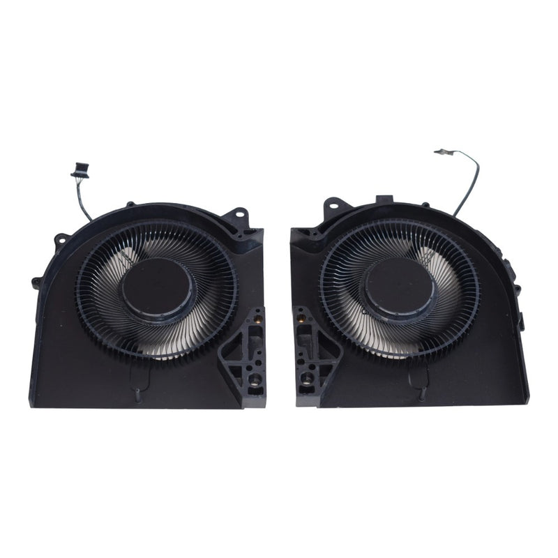 DURAFORCE New For Dell Alienware M17 R5 CPU + GPU Cooling Fan 2022 12V Replacement