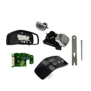 DURAFORCE Gear Shift Knob Shifter Repair Kit For 2014-2020 LAND ROVER RANGE ROVER SPORT US