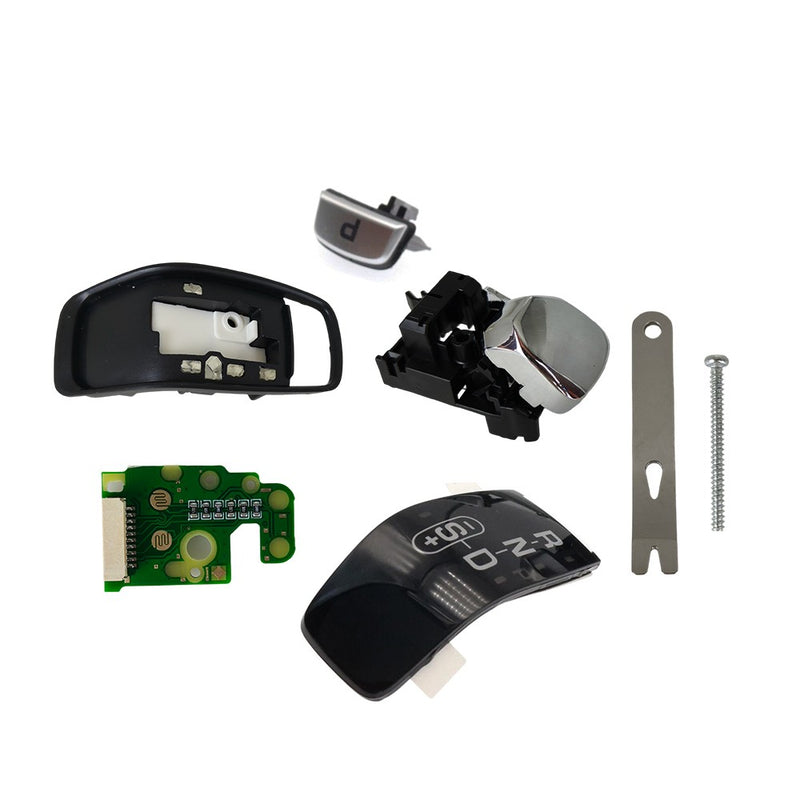 DURAFORCE Gear Shift Knob Shifter Repair Kit For 2014-2020 LAND ROVER RANGE ROVER SPORT US