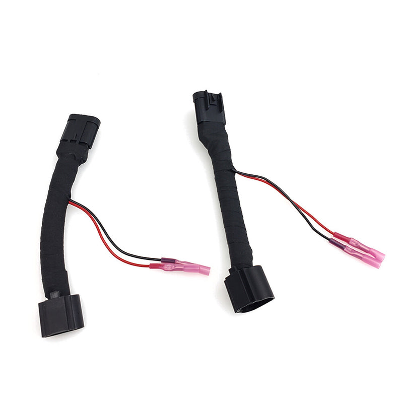 DURAFORCE For SpecD 6th Gen Headlight Conversion Harness For Chevrolet Camaro 2010-2013