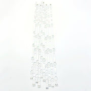 DURAFORCE LED Backlight Strip For UN55H6103AG UN55J620DAF UN55J6201AF UN55J6200AF