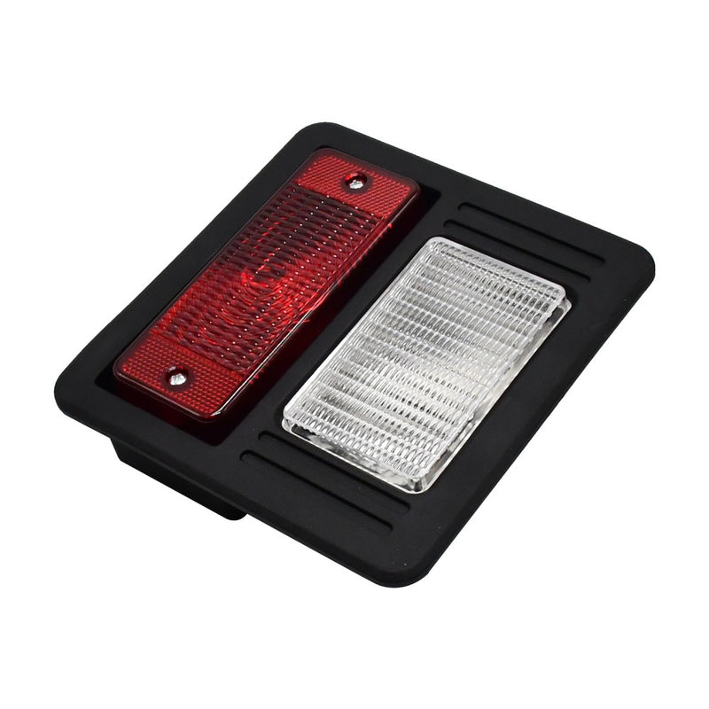 DURAFORCE 2X Tail Rear Light Lamp 6670284 for Bobcat 553 751 S175 S185 S205 S250 S300 S330
