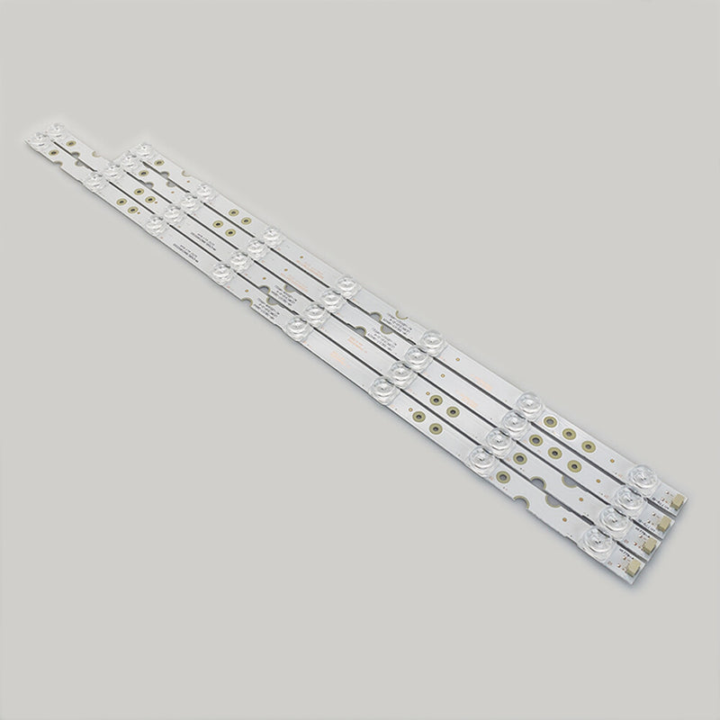 DURAFORCE LED strip For TCL TV 55S425 55S421 55S423 55D6 4C-LB5508-HR02J 4C-LB5507-HR02J