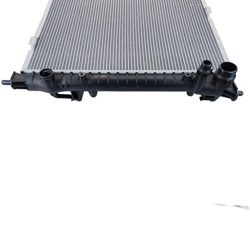 DURAFORCE Radiator For 2013-2019 Bentley Continental Flying Spur GT GTC 4.0L 4W0121253