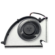 DURAFORCE New CPU+GPU Cooling Fan For MSI GP76 GE76 WE76 MS-17K2 MS-17K3 PABD1A010SHR N452