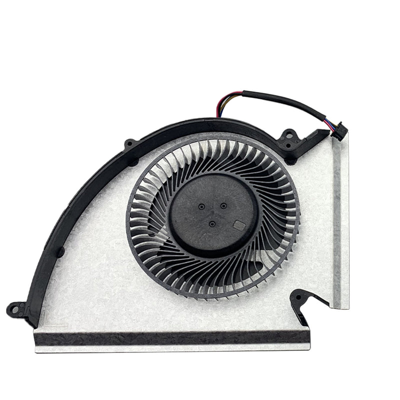 DURAFORCE New CPU+GPU Cooling Fan For MSI GP76 GE76 WE76 MS-17K2 MS-17K3 PABD1A010SHR N452