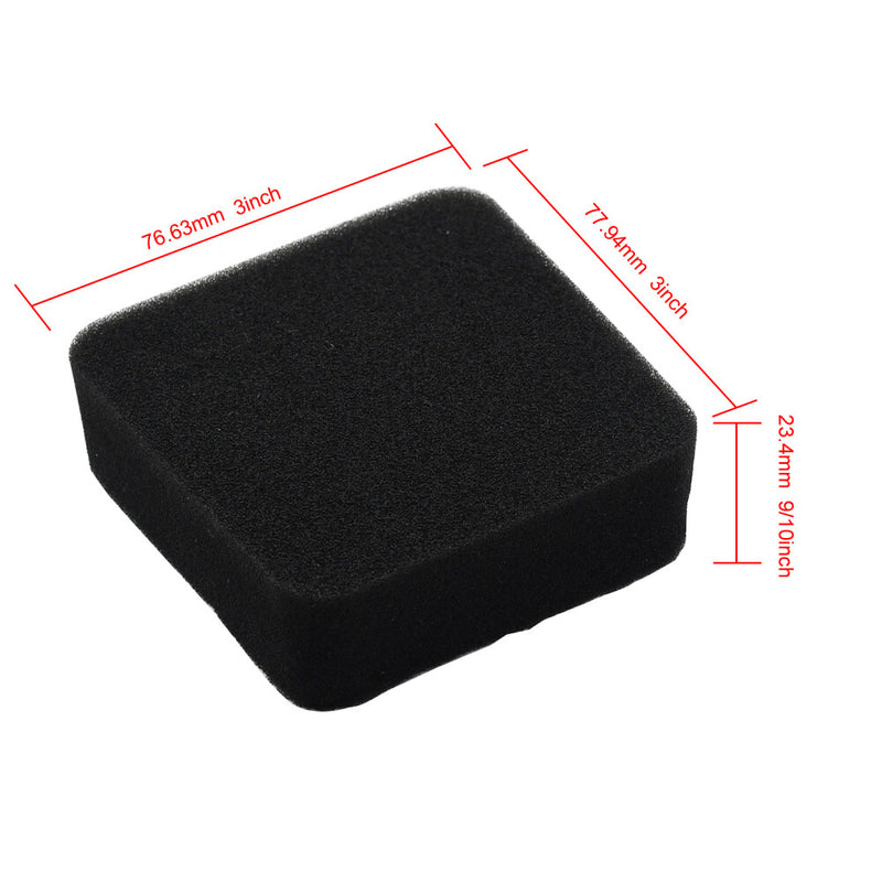 DURAFORCE 3004156 Air Filter for Ardisam Earthquake MC43E MD43E MS43ES MC43ECE MC43RCE