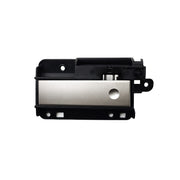 DURAFORCE Silver Upper Glove Box Compartment Door Latch Handle New for Silverado Sierra