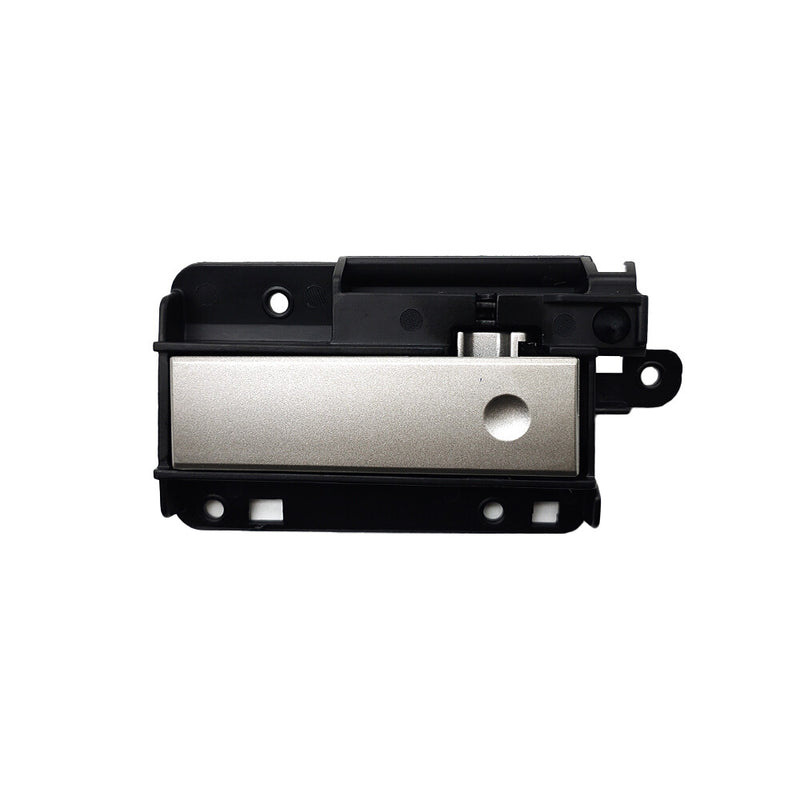 DURAFORCE Silver Upper Glove Box Compartment Door Latch Handle New for Silverado Sierra