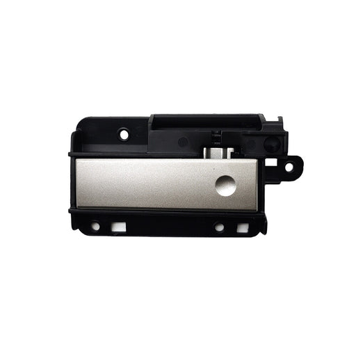 DURAFORCE Silver Upper Glove Box Compartment Door Latch Handle New for Silverado Sierra