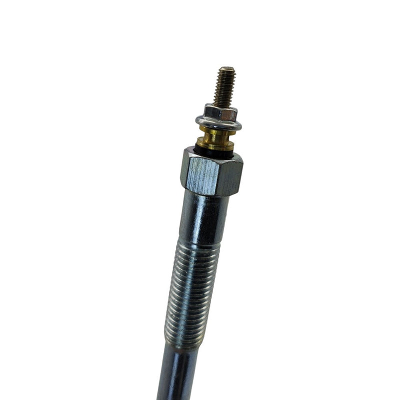 DURAFORCE For Isuzu NPR-XD/NQR 2004-2019 3.0L Diesel 4x Glow Plugs 97600096